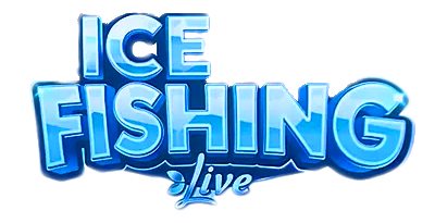 Ice Fishing Logo