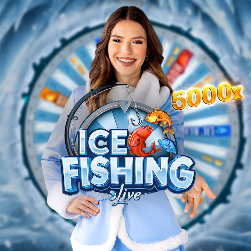 Auszahlungen Blatt Ice Fishing