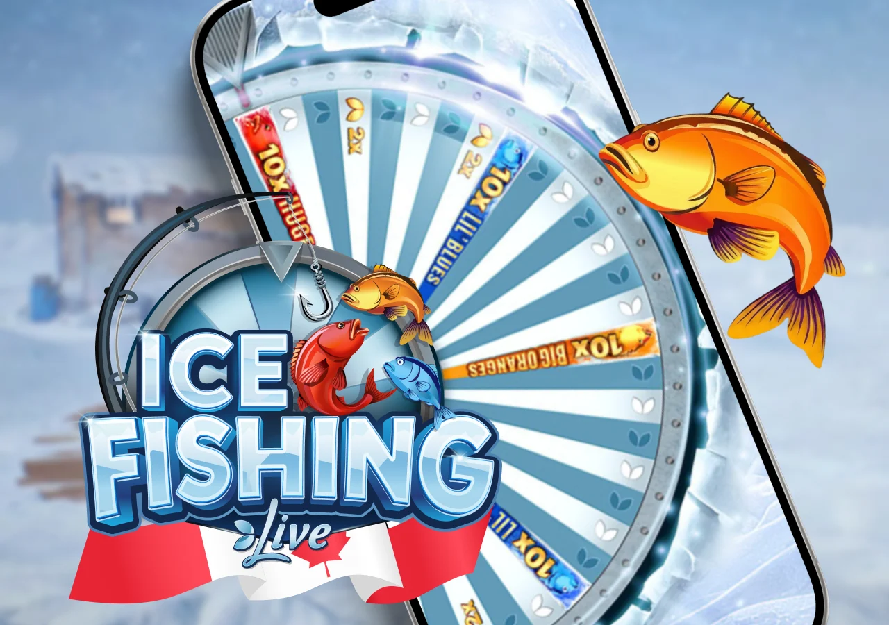Moltiplicatori Ice Fishing Casino