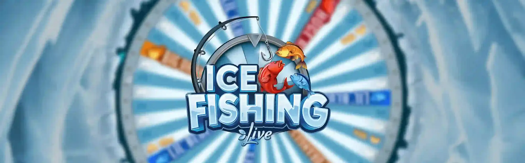 Ice Fishing Game Show Evolution Gaming