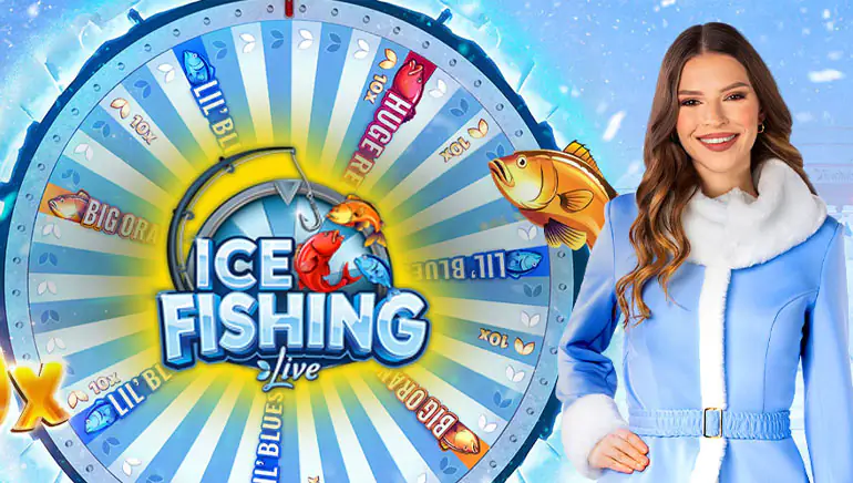Ice Fishing Game Show